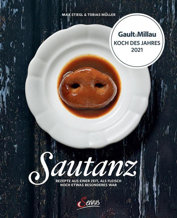 Produktbild Sautanz (Deutsch, Max Stiegl, Tobias Müller, 2024)
