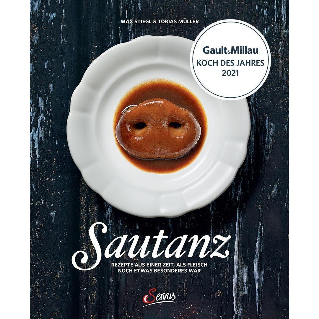 Sautanz, Ratgeber von Tobias Müller, Max Stiegl