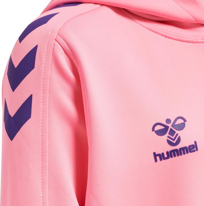 Immagine prodotto hummel Felpa Con Cappuccio Per Bambini Core Xk Poly (128)