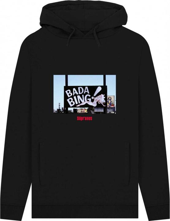 Produktbild Universal Textiles Bada Bing Club Kapuzenpullover (L)