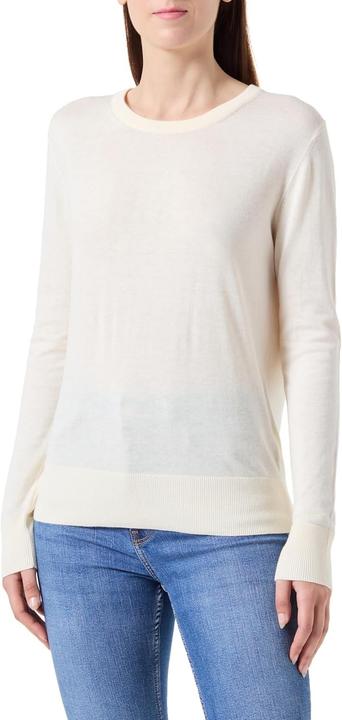 Image du produit GANT Pull Fin Tricoté Col en V (M)