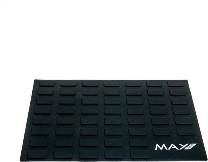 Max Pro Heat Protection Mat Silicone Black