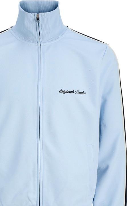 Produktbild Jack & Jones Junior Sweatjacke COTEDAZUR Kapuzensweatjacke (152)