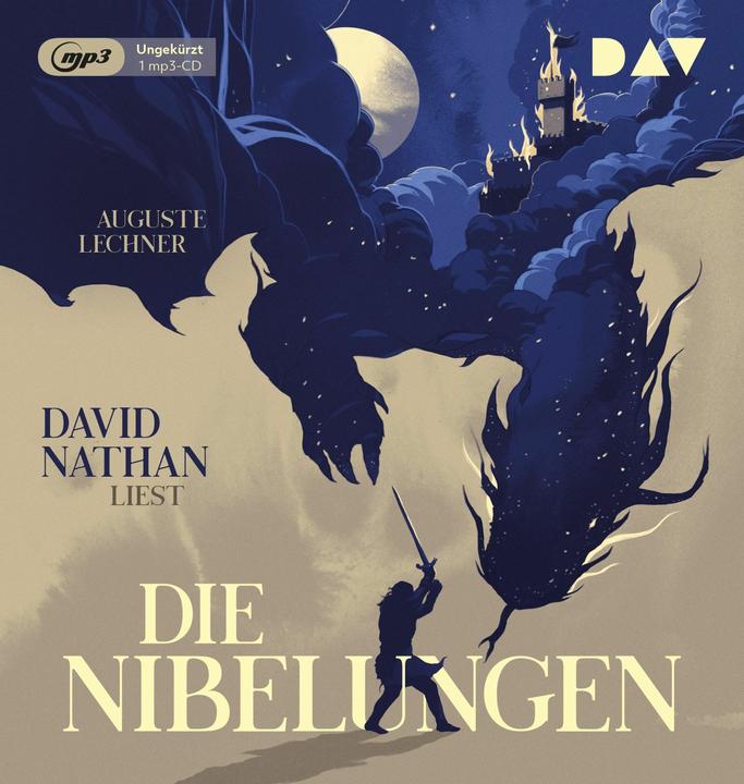 Immagine prodotto I Nibelunghi - il periodo d'oro e la caduta di un popolo potente (Auguste Lechner, David Nathan, Tedesco)