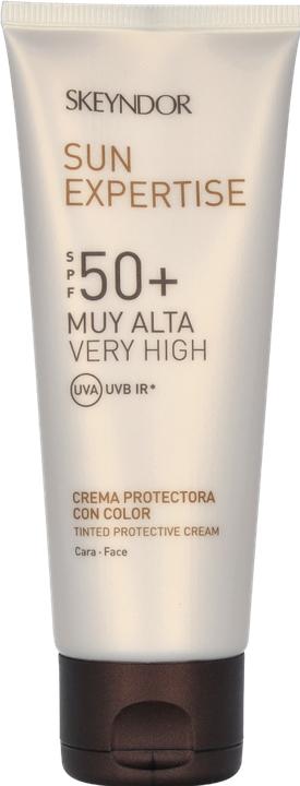 Image du produit Skeyndor Crème protectrice teintée Sun Expertise SPF50+ (Crème solaire, SPF 50, 75 ml)
