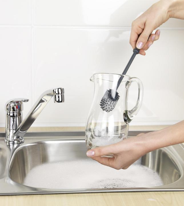 Actual product image Wenko Dishwashing brush (1 pcs.)