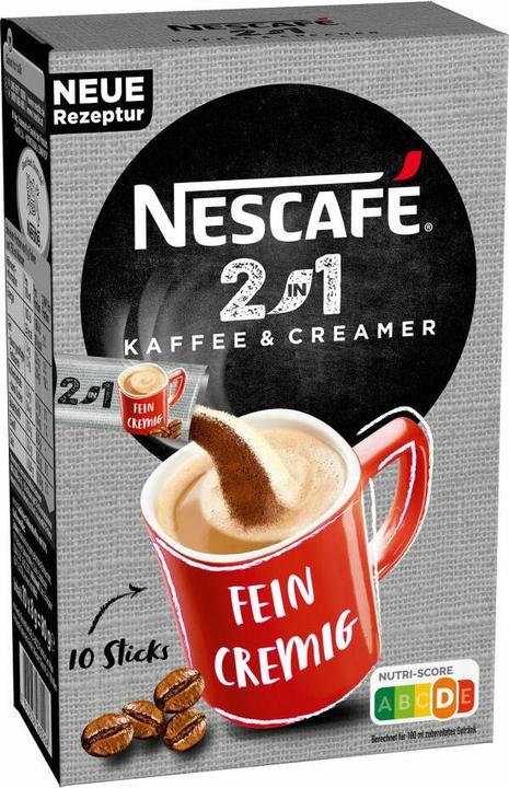 Immagine prodotto Nescafé 2in1 Stix (80 g)
