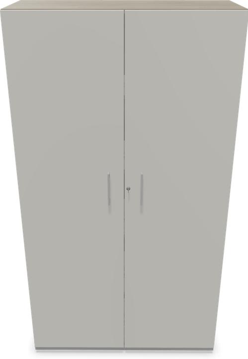 Immagine prodotto Narbutas Scelta armadio con porta a battente (100 x 40 x 182 cm)