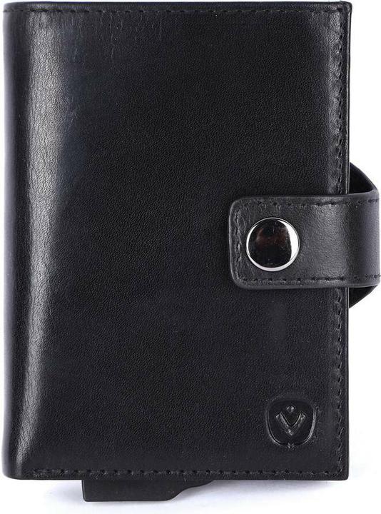 Actual product image Valenta CardCase Plus Luxe Black