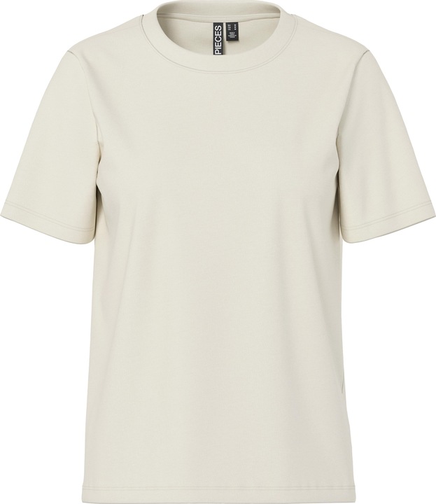 Pieces Pcria Ss Solid Tee Noos Bc