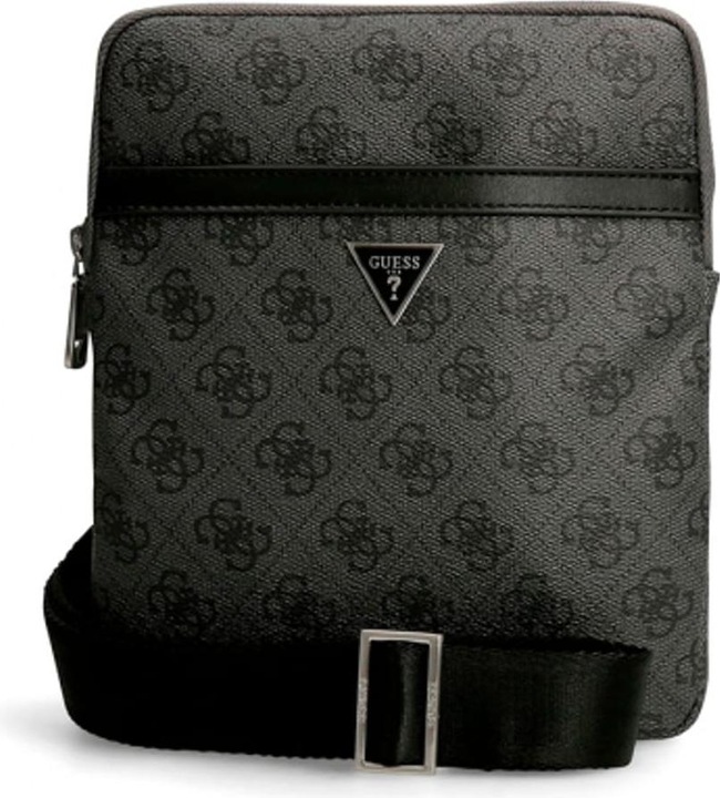 Produktbild Guess Umhängetasche Vezzola Grain Double Crossbody Flat