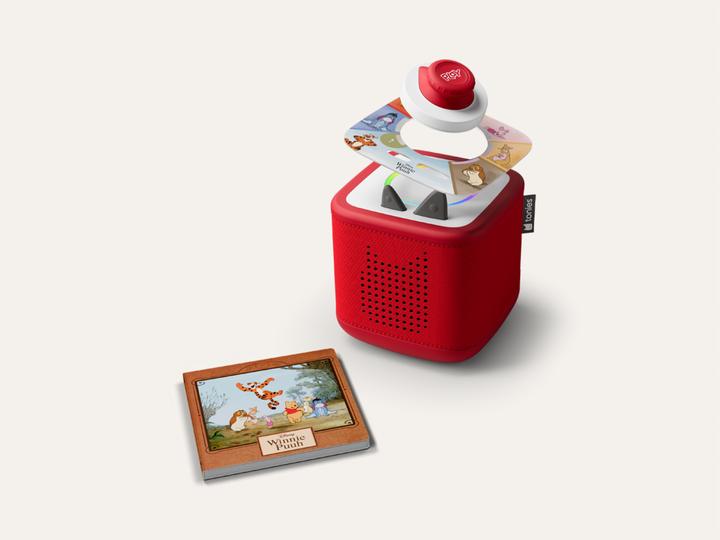 Actual product image Tonies Winnie Puuh: Tiggers grosses Durcheinand (German)