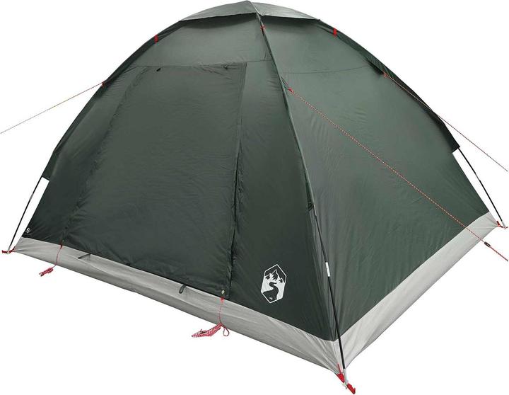Produktbild vidaXL Campingzelt (4 Personen)
