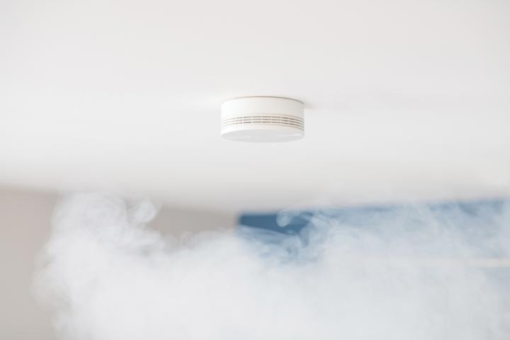 Produktbild Netatmo Intelligenter Rauchmelder