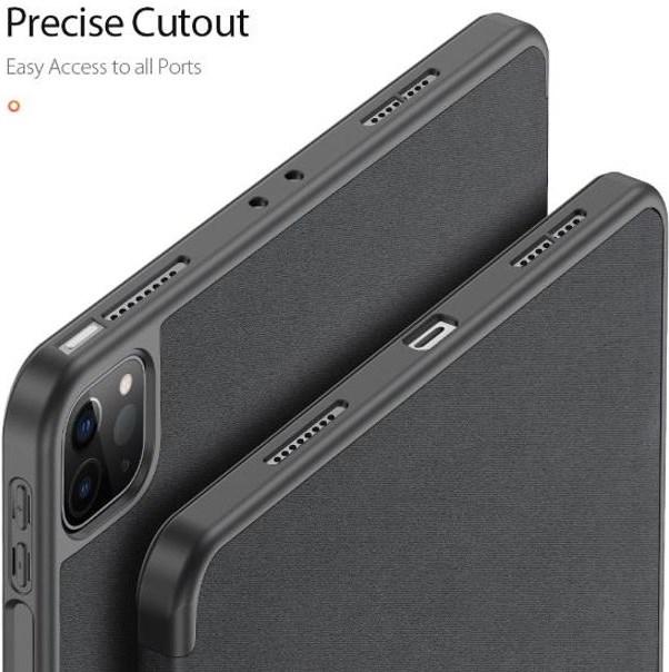 Produktbild Dux Ducis Domo Series (iPad Pro 11 2022 (4. Gen), iPad Pro 11 2021 (3. Gen))
