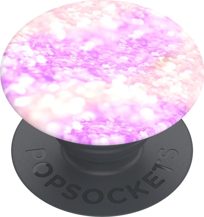 Roze ochtendconfetti