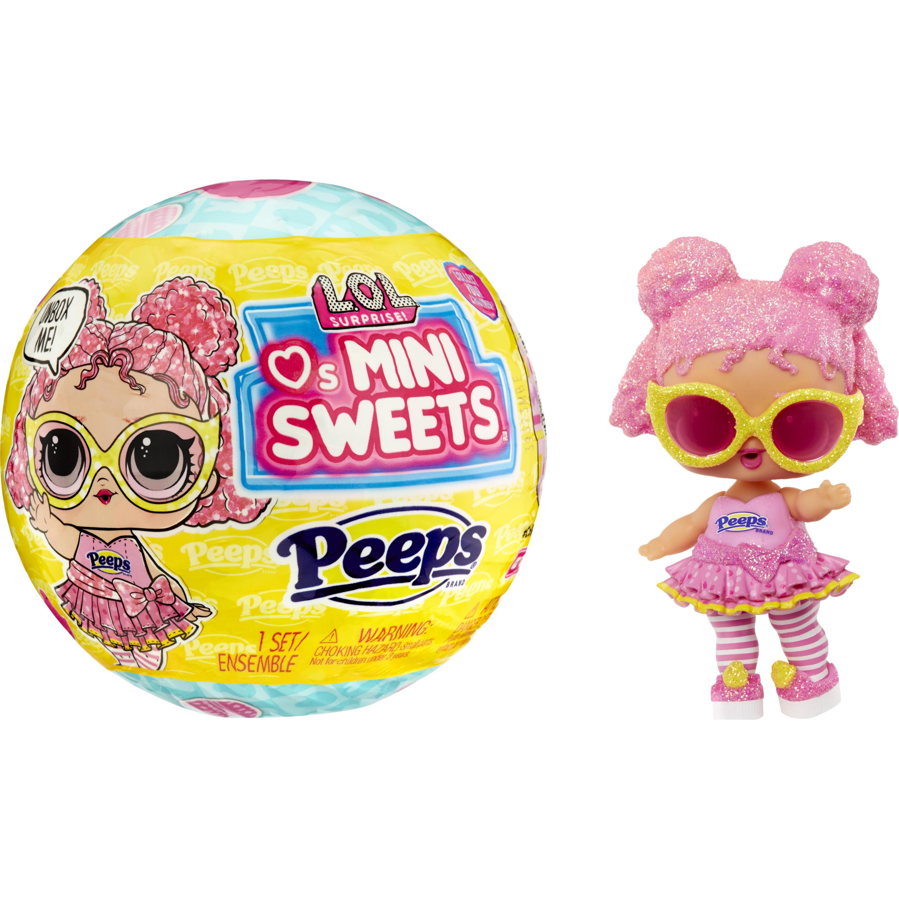 Thumbnail - MGA L.O.L. Surprise Loves PEEPS Tots Assortiert