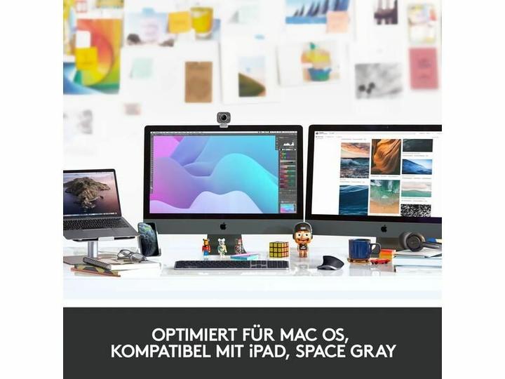 Produktbild Logitech MX Master Mac Edition (Kabellos)