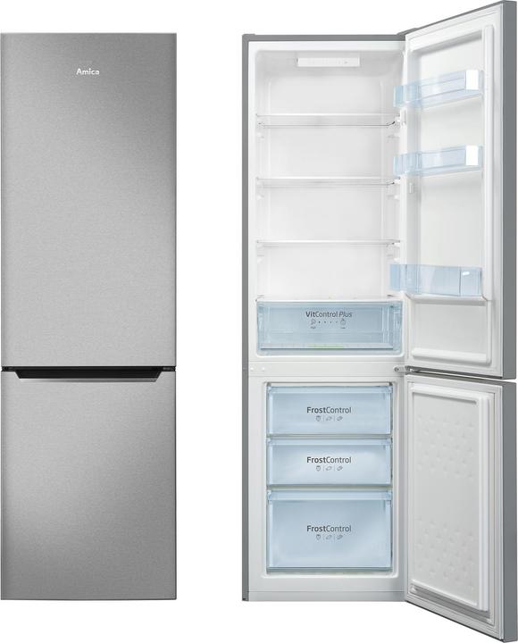 Image du produit Amica KGCL 387 150 E (262 l)