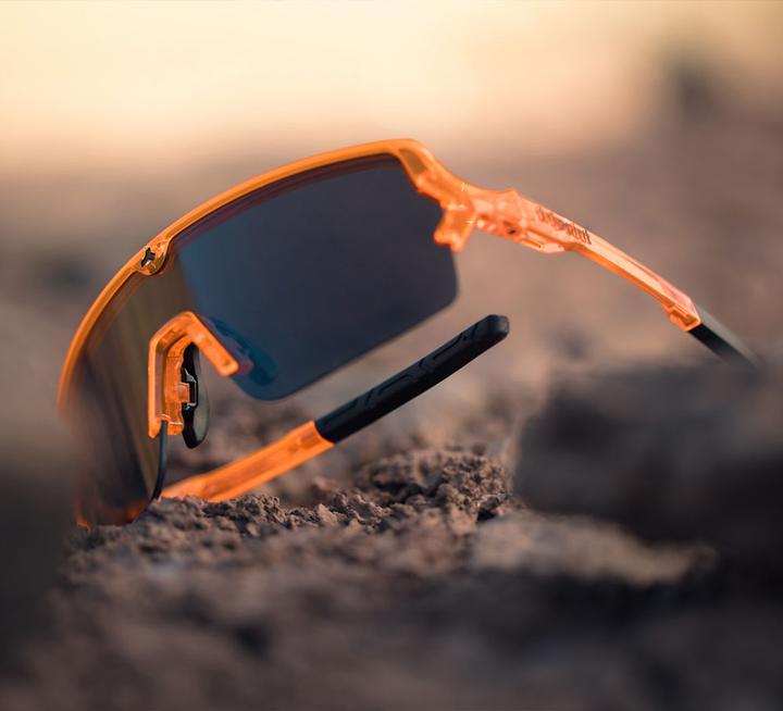 Produktbild Tripoint 008 Lake Prespa (Shiny Neon Orange-Smoke, Smoke)