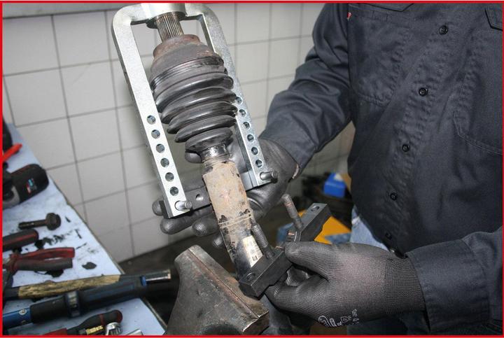 Produktbild Knipex Sortimentsboxen