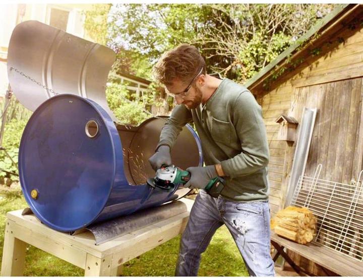 Actual product image Bosch Home & Garden AdvancedGrind 18 (125 mm)