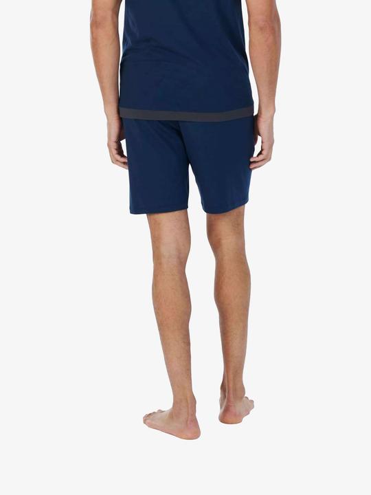 Image du produit Dagsmejan Dessous de pyjama "Balance" bleu nuit (XL)