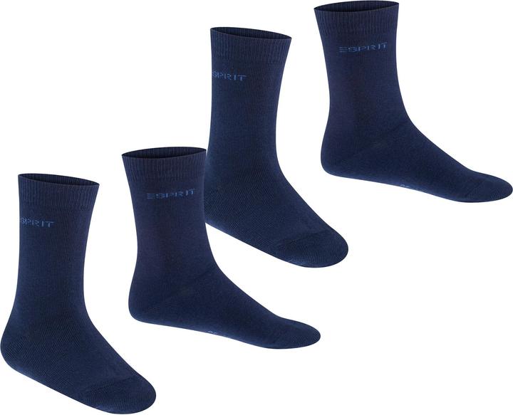 Actual product image Esprit Foot Logo SO 2P (pack of 2, 23 - 26)