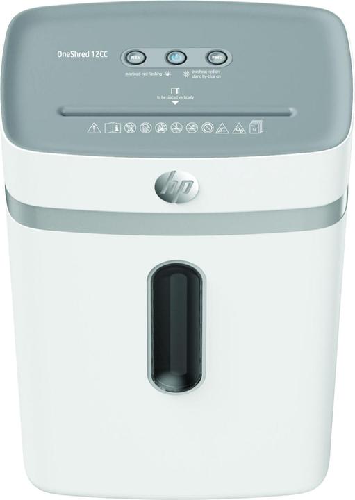 Immagine prodotto HP OneShred 12CC (Taglio delle particelle)