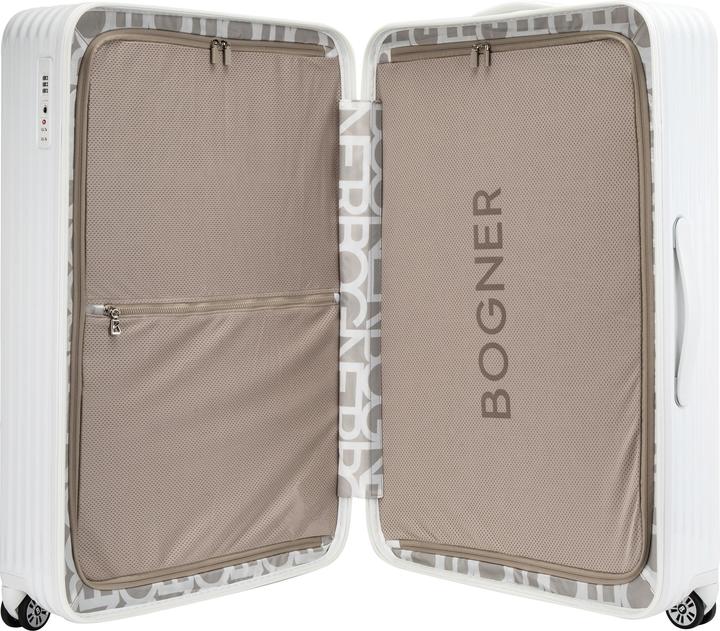 Image du produit Bogner Trolley + valise Piz C75 Trolleycase LVZ 4w