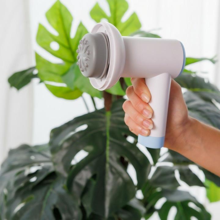 Immagine prodotto InnovaGoods Pistola per massaggi anticellulite CellyGun 6 in 1