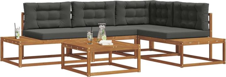 Produktbild vidaXL Outdoor-Sofa