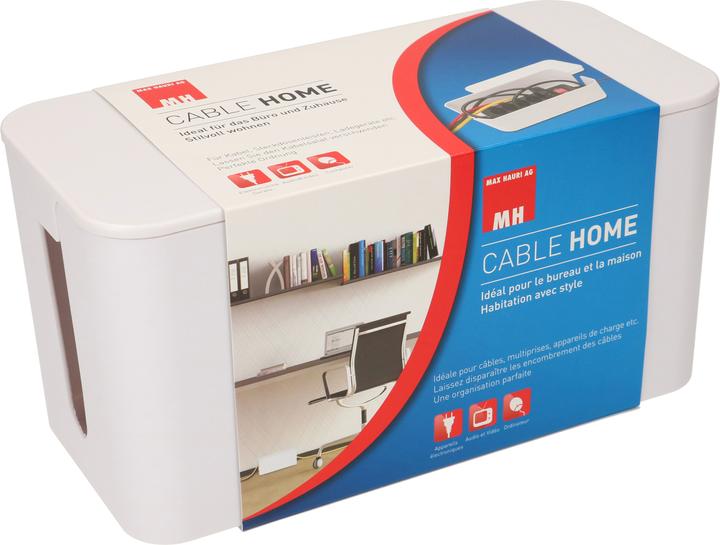 Actual product image Max Hauri Cable Home