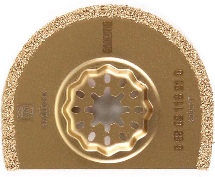 Image du produit Fein Lame de scie segment en carbure de tungstène 2.