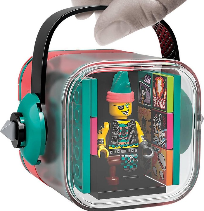 Actual product image LEGO Punk Pirate BeatBox (43103, LEGO Vidiyo)