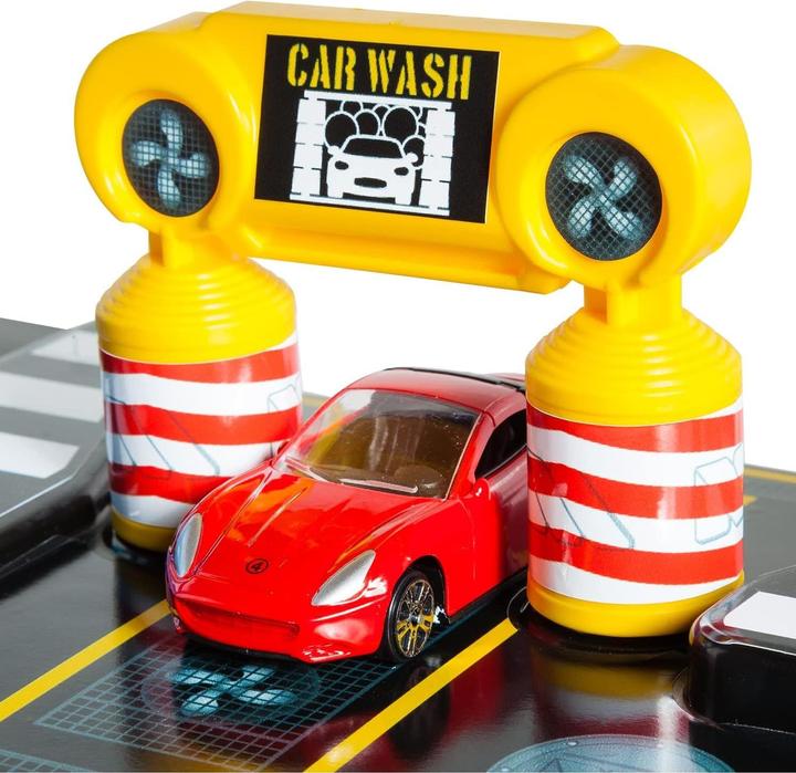 Actual product image Molto Car park 4 levels