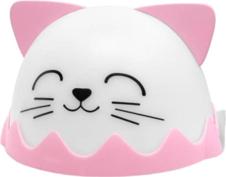 Produktbild Bigben Kids Nachtlicht - Cat (wireless/projection)