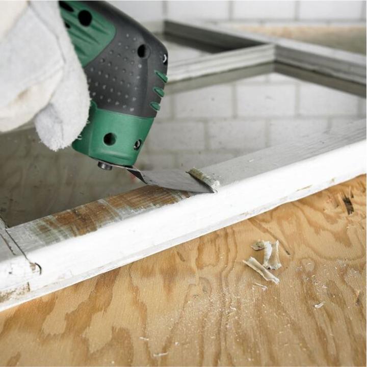 Actual product image Bosch Professional Zubehör Starlock floor/installation set, 4-piece