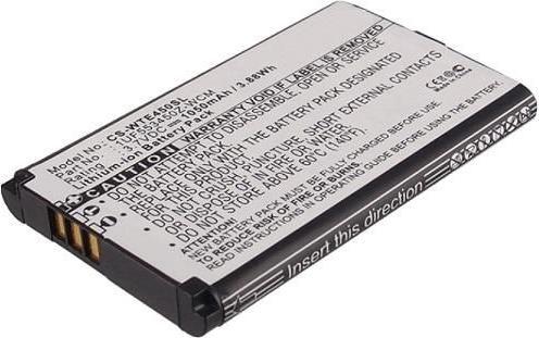 Produktbild CoreParts Battery for Bamboo Tablet (1050 mAh)