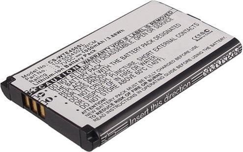Actual product image CoreParts Battery for Bamboo Tablet (1050 mAh)