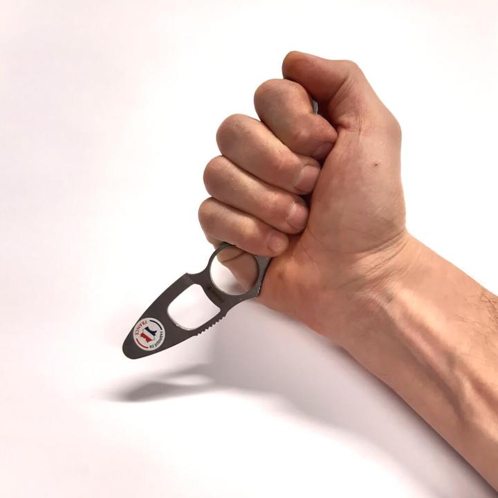 Actual product image Wildsteer 3C-K training knife (6 cm)