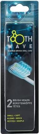Image du produit Silk'n ToothWave Small Toothbrush - Têtes de rechange pour brosse à dents (2 PCS) - (2 x)