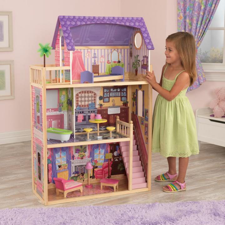 Image du produit KidKraft Maison de poupées Kayla