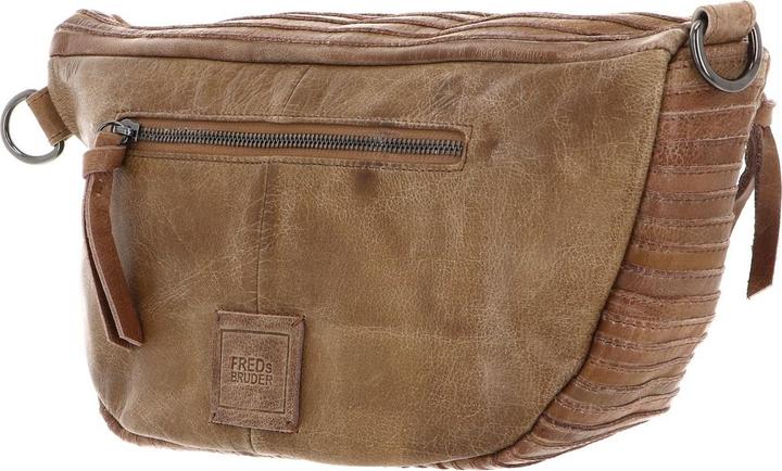 Immagine prodotto FredsBruder Layer Umhängetasche Leder 38 cm