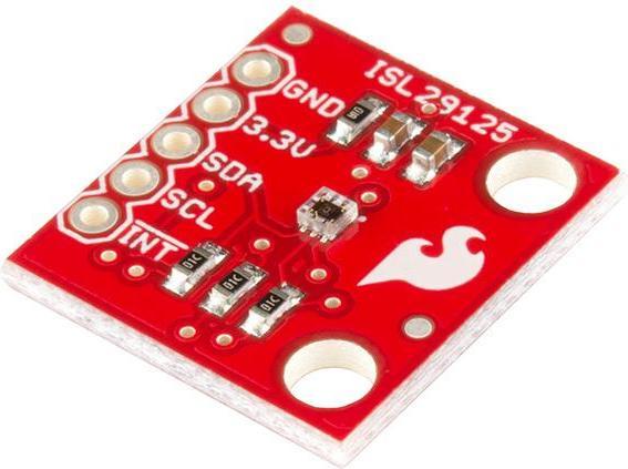 SparkFun RGB Licht Sensor Breakout, ISL29125