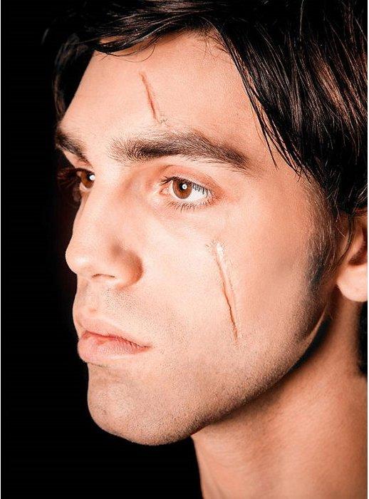 Actual product image Metamorph Scar fluid