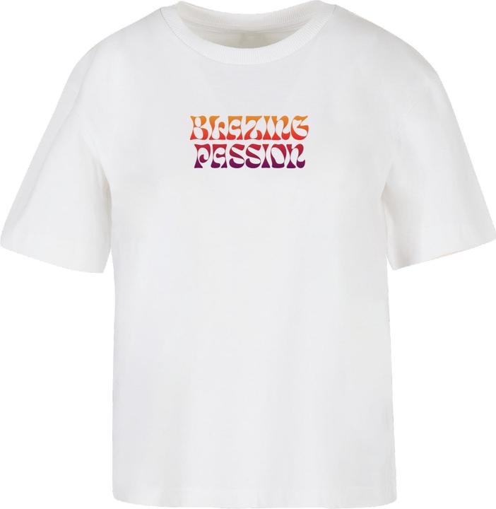 Produktbild Miss Tee Blazing Passion Tee - 136475 (XS)