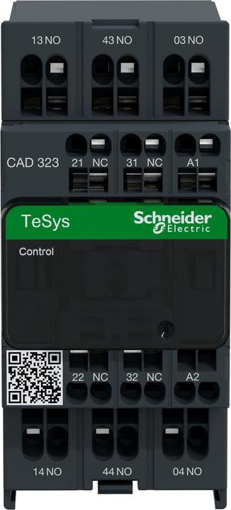 Immagine prodotto Schneider Electric Relè contattore CAD323-P7
