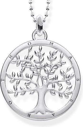 Immagine prodotto Thomas Sabo Catena dell'albero dell'amore (Argento, 40 - 45 cm)