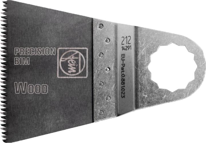 Immagine prodotto Fein Lama da taglio BIM E-Cut di precisione, Larghezza 65 mm, Conf. 25 pz.